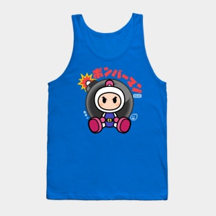 Shiro Bom Chibi Tank Top